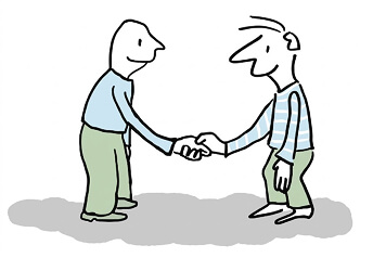 Meer tijd voor contact