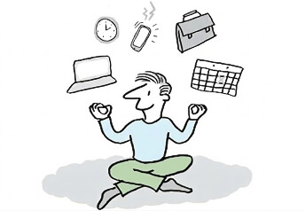 Meer kwaliteit, minder tijdsdruk